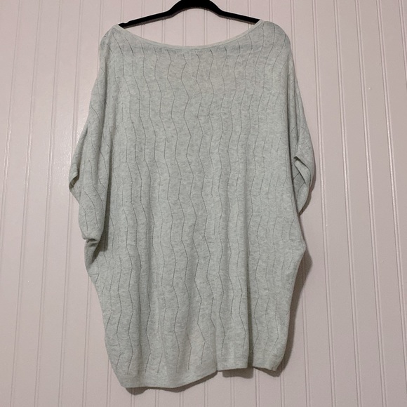 Smartwool Everyday Exploration Pullover Tunic Sweater Cotton Merino Wool Blend - Picture 7 of 7